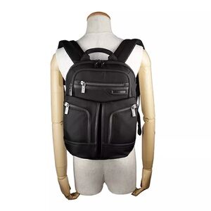 Samsonite Business Backpack RFID GT Supreme Laptop Computer Black Travel Bag